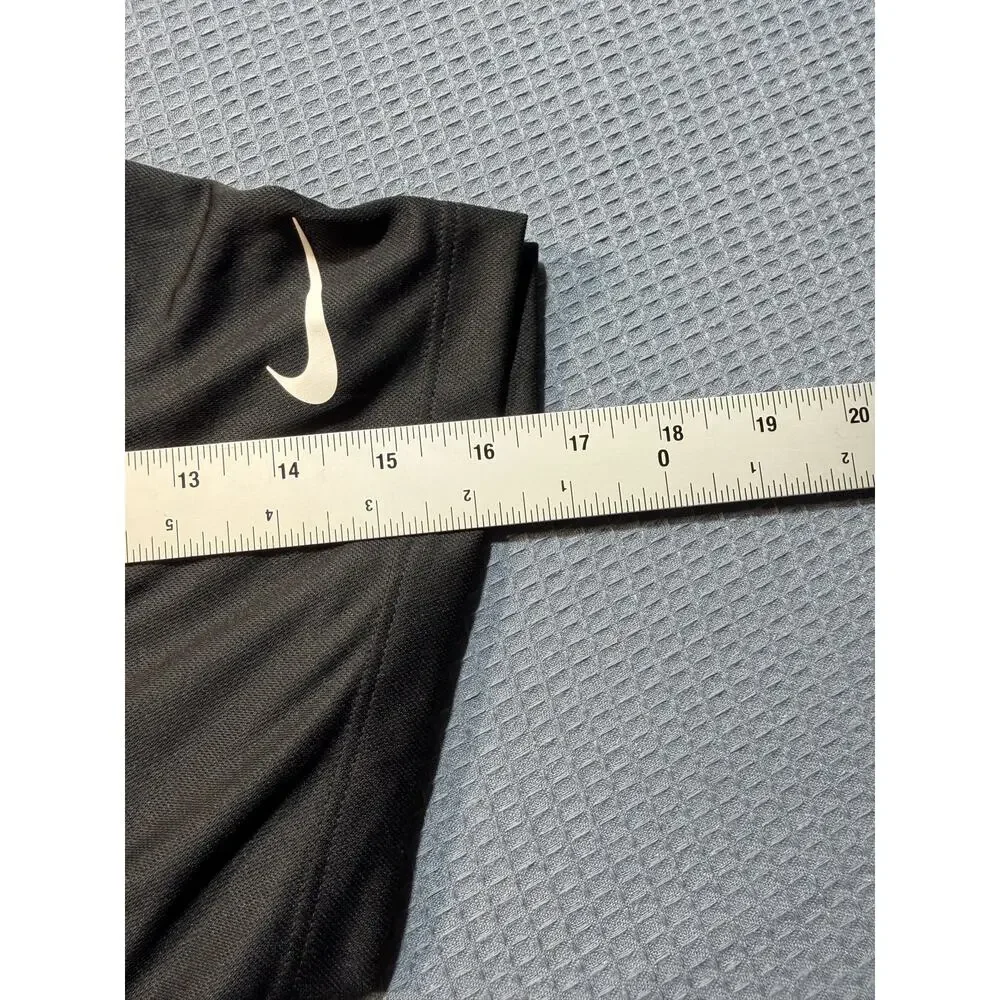 Nike Dri-fit Tee Men Sz XL Black Brand New‎